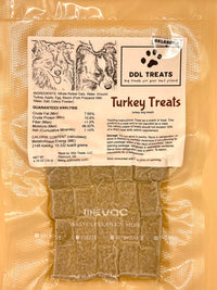 Turkey Treats